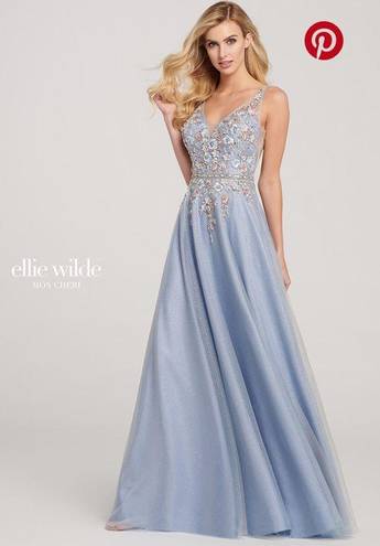 Ellie Wilde Prom Dress