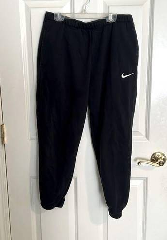 Nike black  joggers