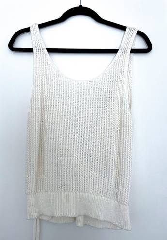 Vince Knit Sleeveless Top