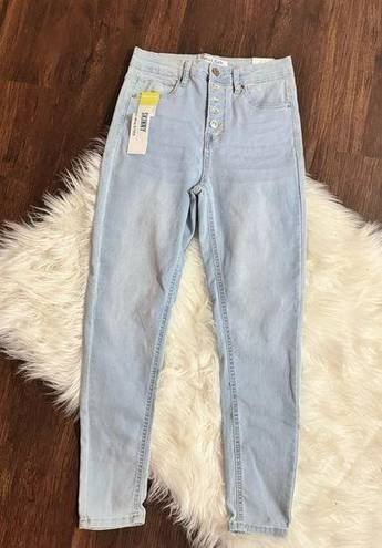 Wax Jean New  skinny high waisted size: 5/ 27