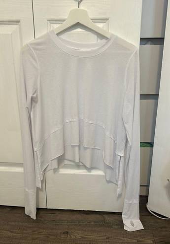 Free People Tempo Long Sleeve Tee