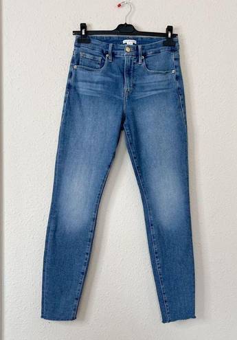 Good American  Good Legs Jeans Size 8/29 STYLE GL941T