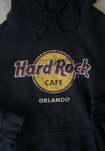 Hard Rock Hoodie