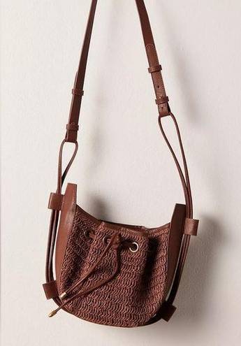 Free People  Cabana Crossbody Bag NWOT