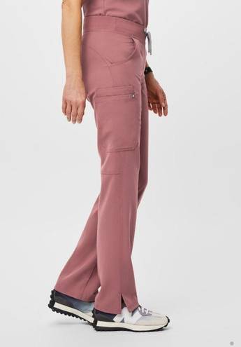 FIGS XS  Desert Rose Scrubs Set