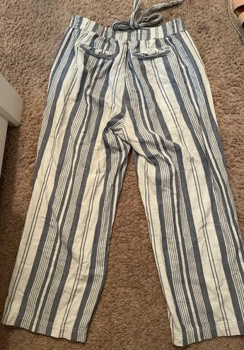 Tommy Hilfiger Preppy Linen Pants