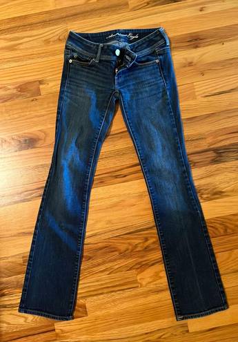 American Eagle Outfitters Slim Boot Jeans