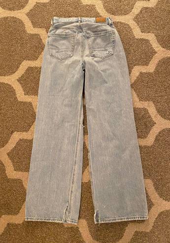 American Eagle Wide Leg Jeans