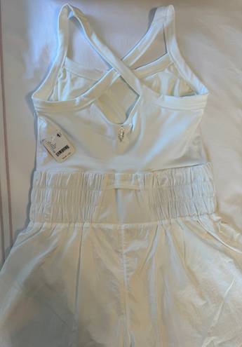 Free People Movement Way Home Skort Romper