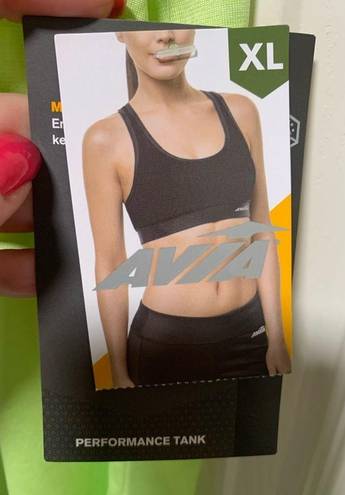 Avia NWT  Performance Tank Top