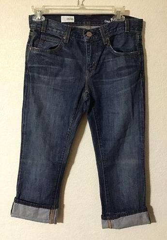 Gap Women, Capri jeans by , Size 24.