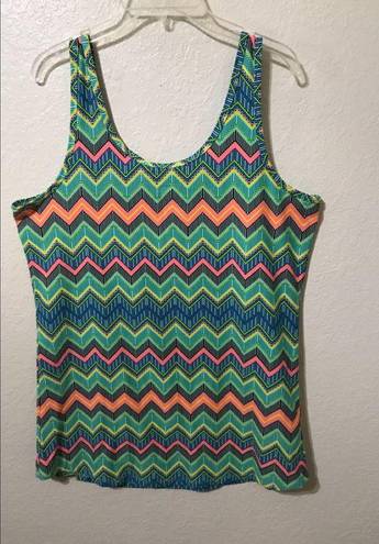 No Bo  Women’s Knit tank Top Stretch Size XXL