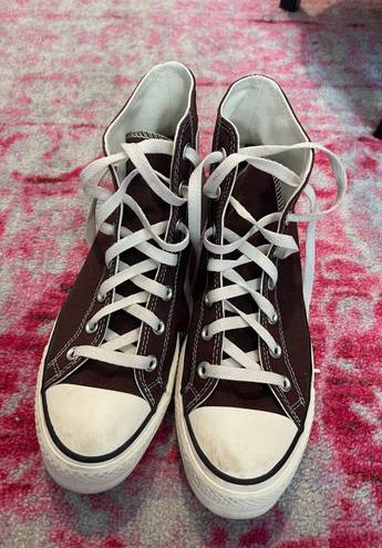 Converse Brown