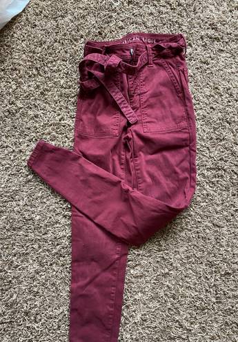 American Eagle Ultra High Rise Jegging