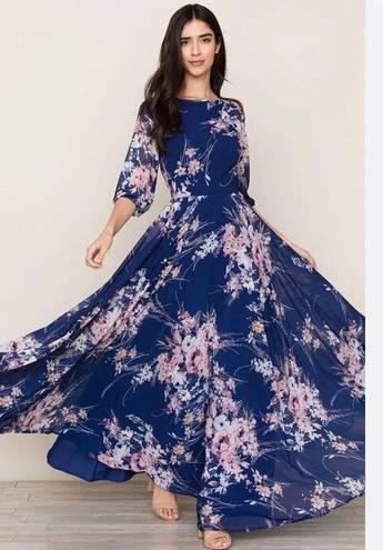 Yumi Kim  WOODSTOCK MAXI DRESS