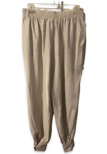 HYFVE Tan Dress Pants Trousers