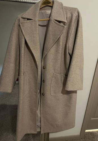 Altar'd State Trench Coat