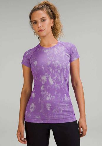 Lululemon Swiftly Tech Short Sleeve