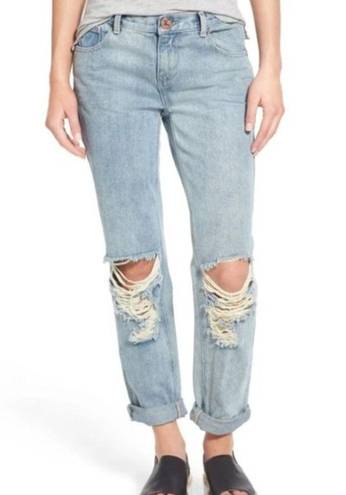 One Teaspoon  'Awesome Baggies' Boyfriend Jeans