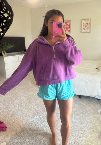 Lululemon Scuba Hoodie