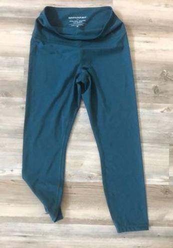 Banana Republic Factory Store Solid Red Leggings Size XL - 59% off | ThredUp