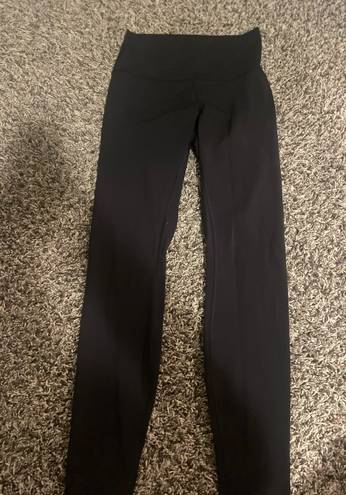 Lululemon Black Leggings