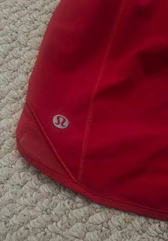 Lululemon Hotty Hot Shorts 4”