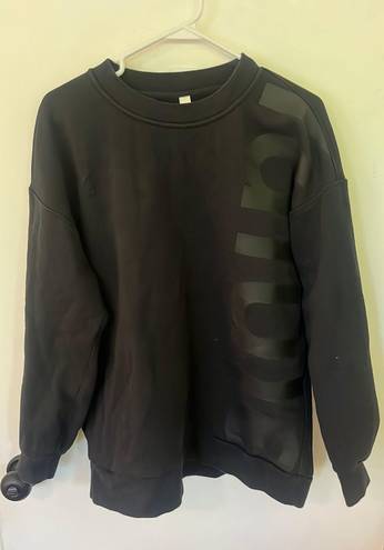 Lululemon Graphic Sweatshirt