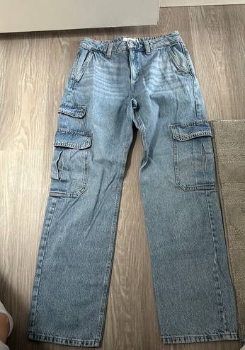 Dynamite Cargo Jeans 90s Baggy