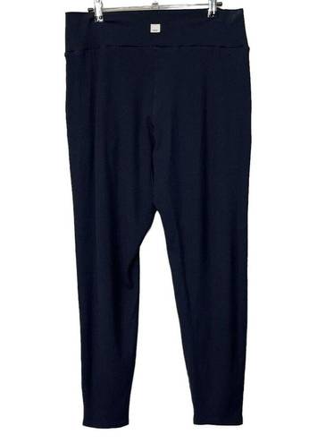 Vuori  Lux At Ease Harem Jogger Pants Black  Medium