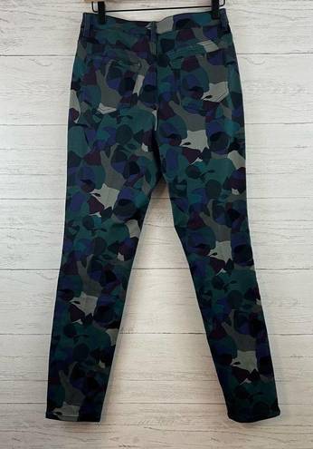 LOGO By Lori Goldstein LOGO Lori Goldstein Abstract Print Pants Size 6