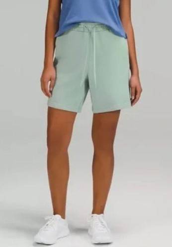 Lululemon  loungeful high rise shorts