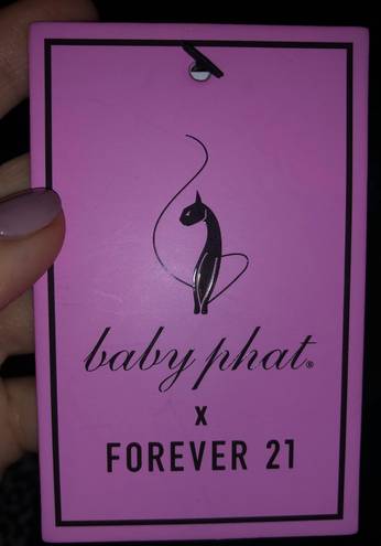 Forever 21 X Baby Phat Dress