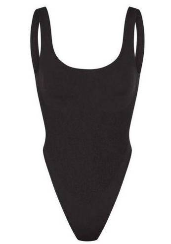 SKIMS high cut bodysuit