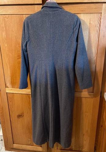 Wool and cashmere coat Size 8