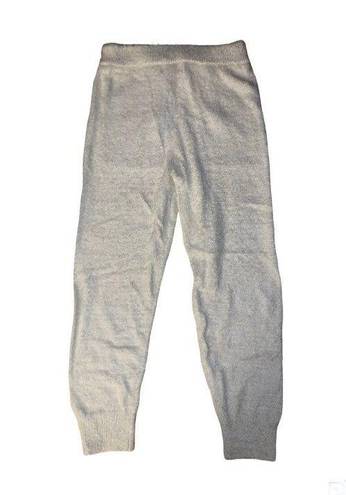 Lulus Road To Cozy Fuzzy Drawstring Joggers