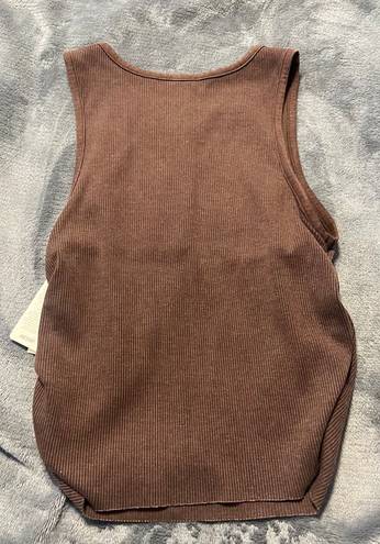 Aerie Cotton Tank