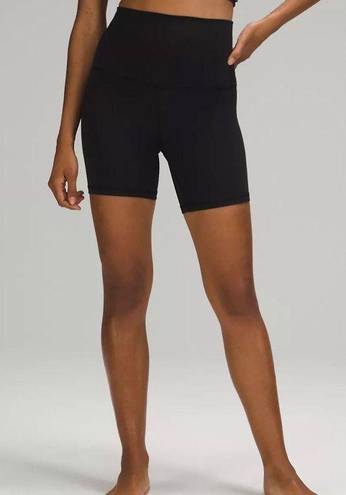 Lululemon Align Super High Rise Short 6”