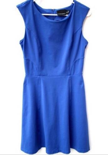 Cynthia Rowley  Sleeveless Blue Dress