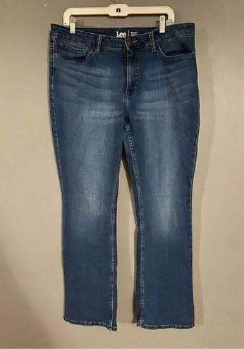 Lee  Regular Fit Bootcut Jeans Size 16