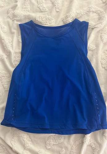 Lululemon Crop Tank