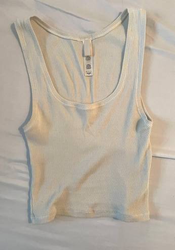 SKIMS Cotton Tank Top