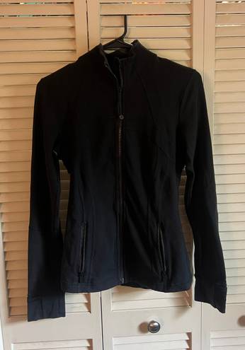 Lululemon Black Define Jacket