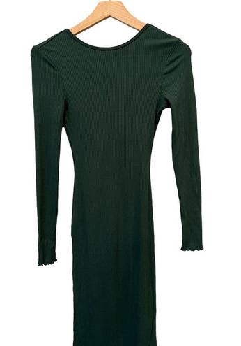 The Range  Long Sleeve Sweater Dress (XS)
