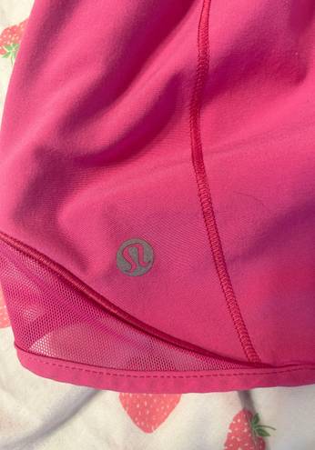 Lululemon Hotty Hot Shorts 4”