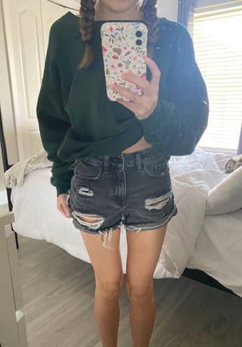 PacSun Jean Shorts