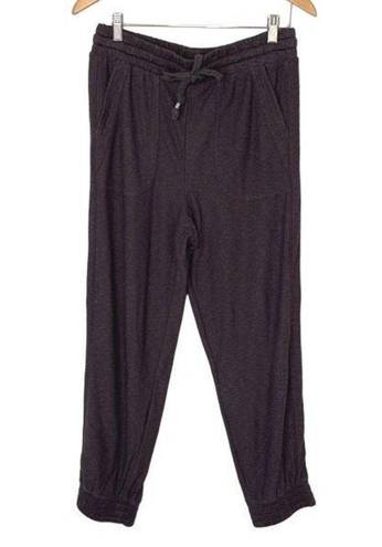 Anthropologie  Saturday Sunday Loungewear Jogger Sweatpants Gray Size Medium