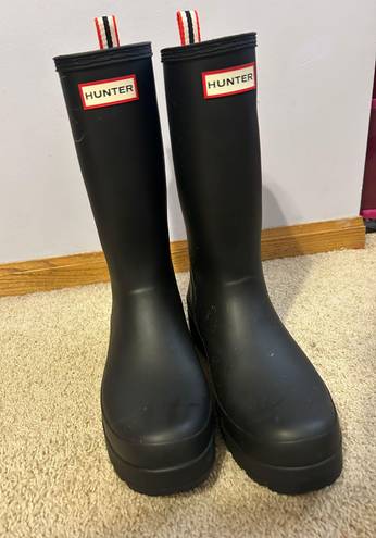 Hunter Rainboots