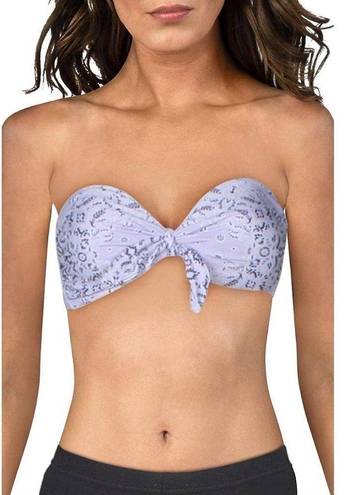 Jessica Simpson New.  lavender bandanna bikini set. Medium. Retails $108.