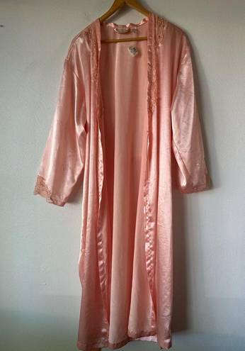 Victoria's Secret NWT Vintage Victoria’s Secret Gold Label Robe